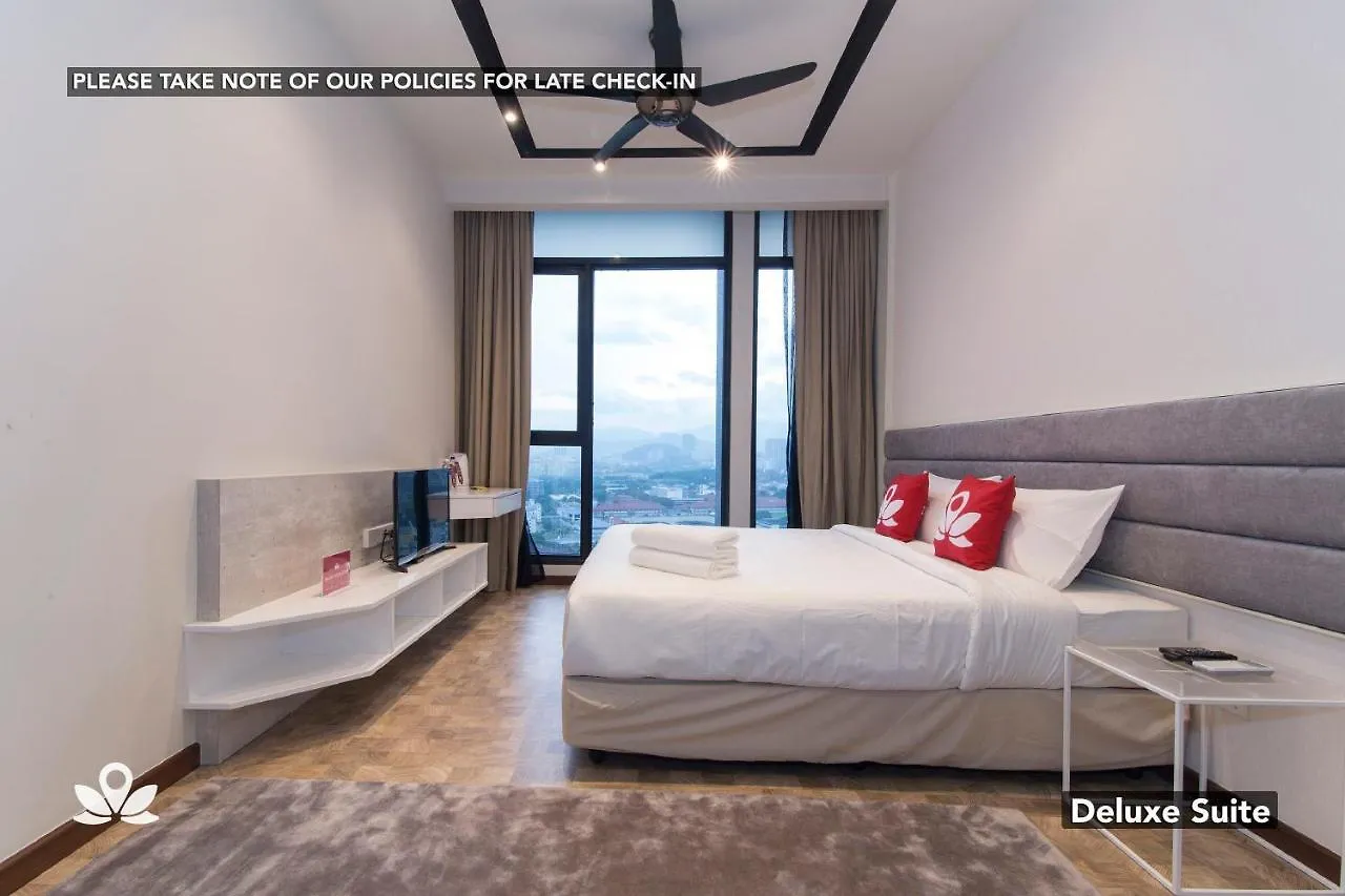 Zen Home Expressionz Suites Kuala Lumpur