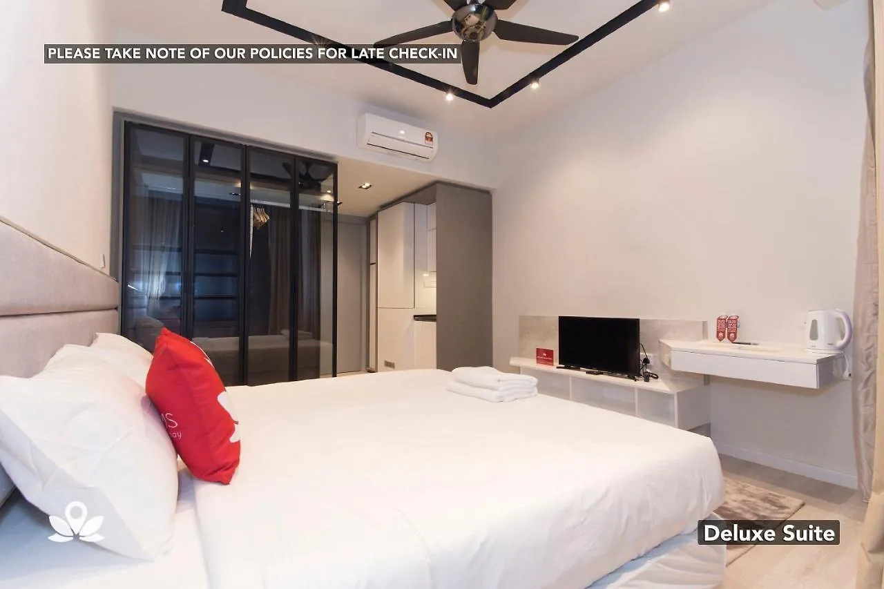 Zen Home Expressionz Suites Kuala Lumpur