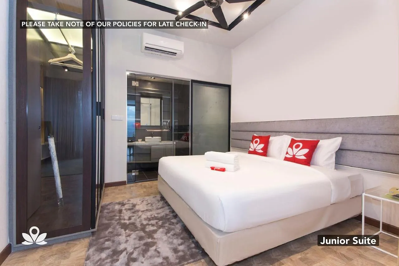 Zen Home Expressionz Suites Kuala Lumpur 0*,  Malaysia