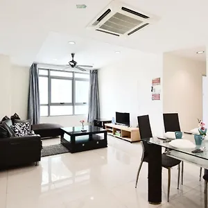  Apartment Taragon Puteri Bintang Kl